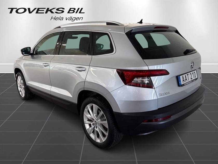 Bild 5 av Škoda Karoq STYLE 2,0 TDI 150 DSG 4X4 STY TD110/2.