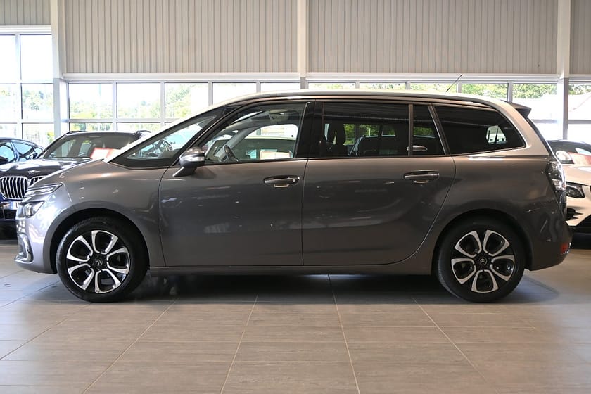Bild 2 av Citroën C4 Grand SpaceTourer Grand 1.2 e-THP EAT 7-sits Skatt 536kr