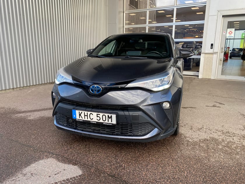 Bild 1 av Toyota C-HR Hybrid