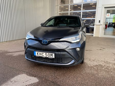 Toyota C-HR Hybrid