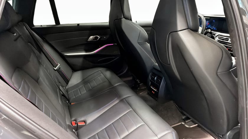 Bild 5 av BMW 330e xDrive Touring M sport PRO Innovation Pano H/K