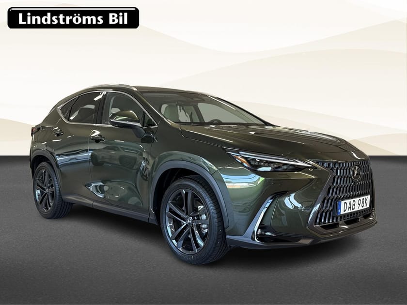 Bild 3 av Lexus NX 450h+