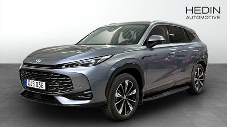 MG HS PHEV