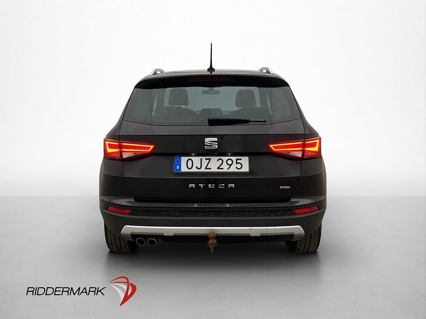 Bild 5 av SEAT Ateca 2.0 TDI 4D Xcellence Kamera Drag D-Värm Carplay