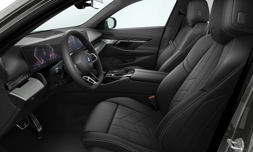 Bild 4 av BMW i5 eDrive40 Touring M Sport Active Edition 2,95% ränta