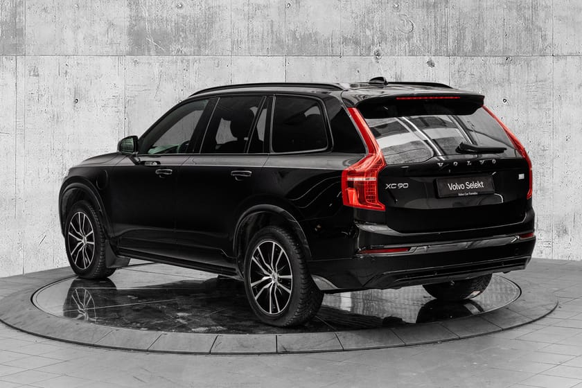 Bilde 5 av Volvo XC90 7 Seats