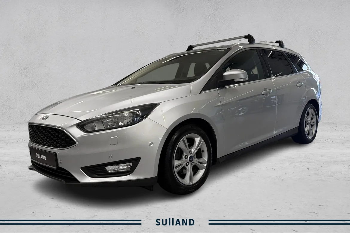 Bilde av Ford Focus Stasjonsvogn