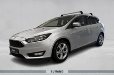 Thumnail bilde 0 av Ford Focus Stasjonsvogn