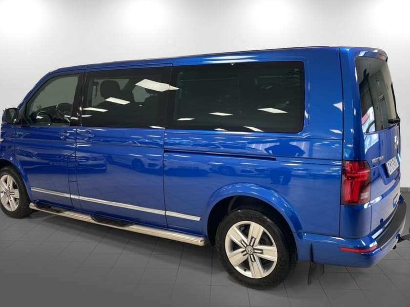 Bild 4 av Volkswagen Multivan Lång, Extraljus, Mycket utrustning