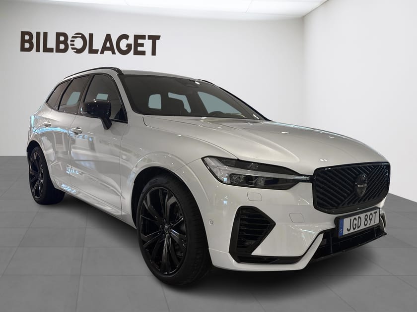 Bild 5 av Volvo XC60 T6 Plus Black Nordic Edition