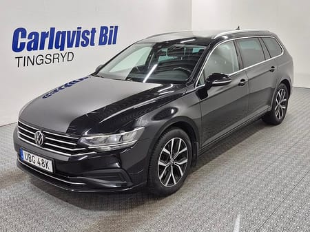 Volkswagen Passat Sportscombi