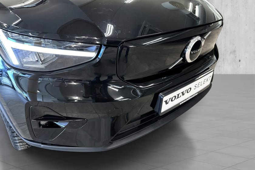 Bilde 3 av Volvo EX40 Twin Motor Performance Krok, Kamera, varmepumpe, piggdekk
