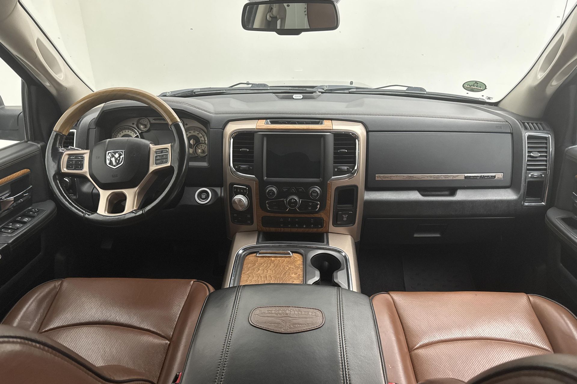 RAM 1500 2018, bild 7/10