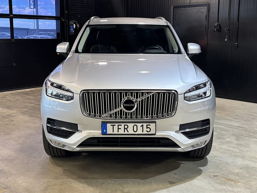 Bild 2 av Volvo XC90 7-seater D4 AWD (190hk) Inscription