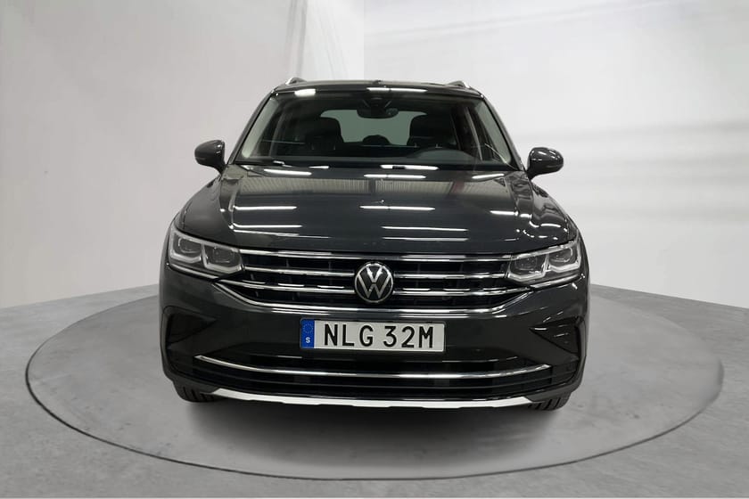 Bild 5 av Volkswagen Tiguan