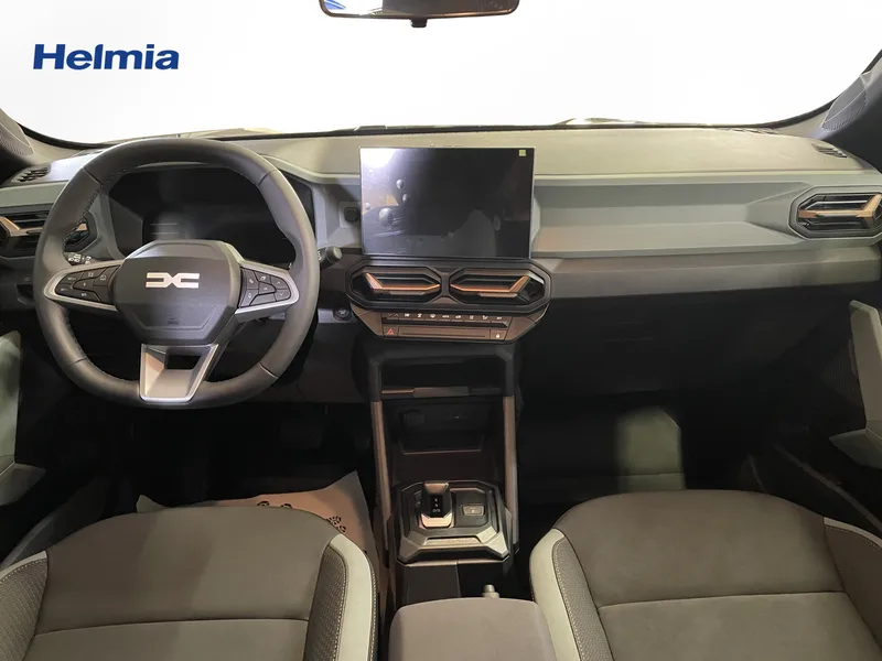 Bild 12 av 15 – Dacia Duster Hybrid 155 4x2 extreme
