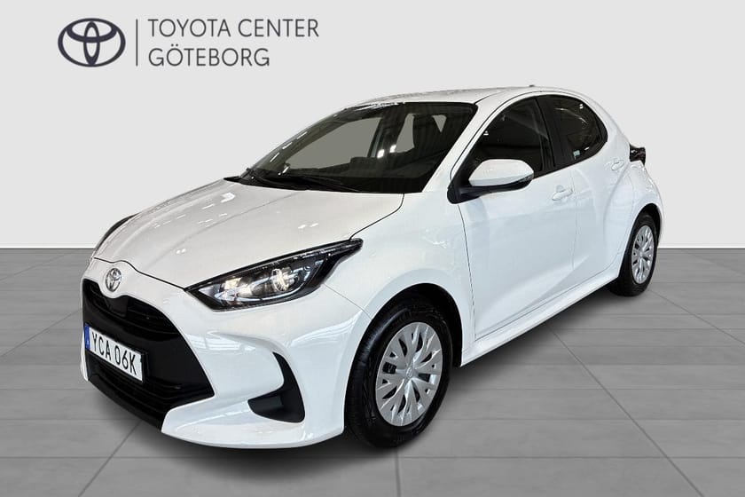 Bild 1 av Toyota Yaris Hybrid 115