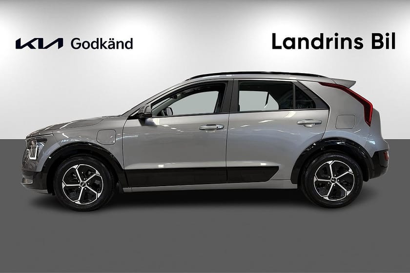 Bild 4 av Kia Niro Plug-In-Hybrid