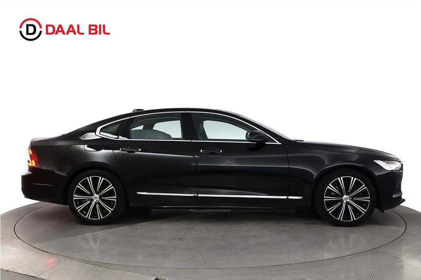 Bild 5 av Volvo S90 RECHARGE T8 AWD 392HK INSCRIPTION H/K® TAKLUCKA HUD 360