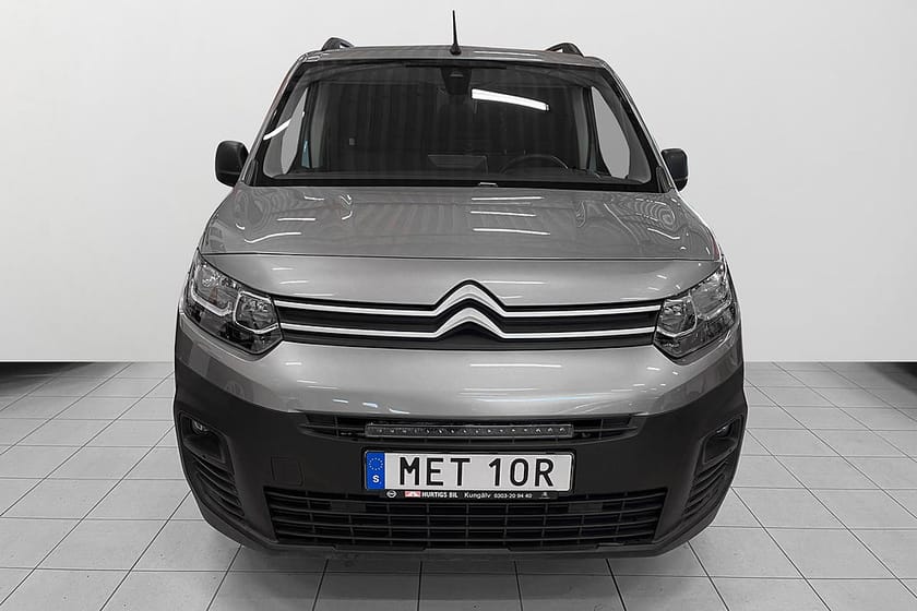 Bild 2 av Citroën Berlingo Van Increased Payload L1 1.5 HDi 130hk EAT Pro Pack Webasto Drag