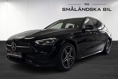 Mercedes-Benz C 300 T e 9G-Tronic AMG Line Euro 6