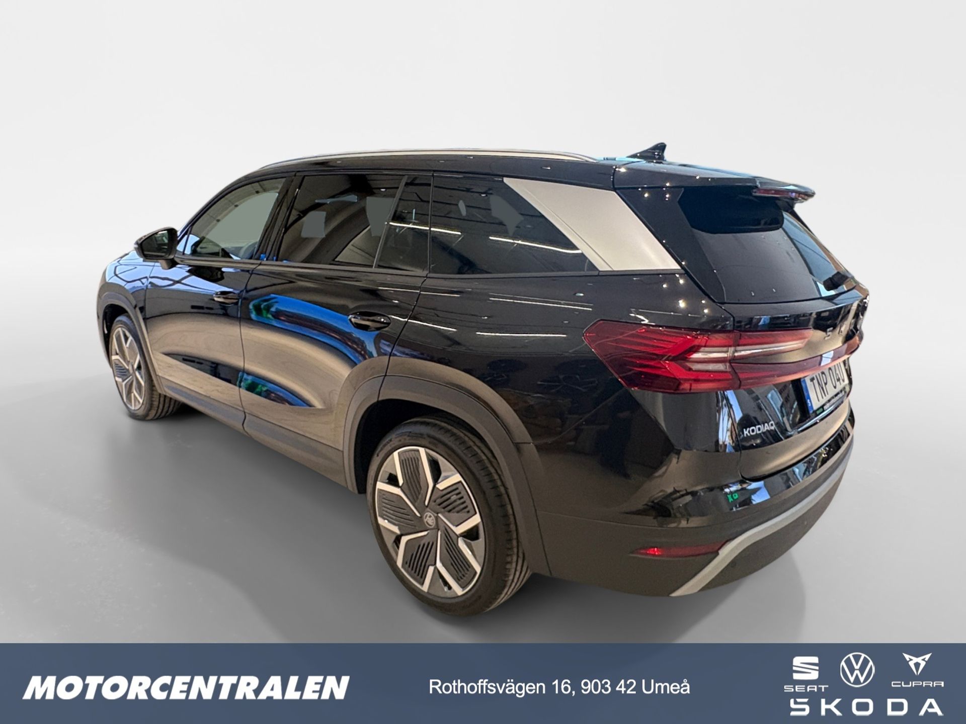 Skoda Kodiaq 2025, bild 3/10