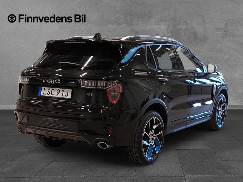 Bild 4 av Lynk & Co 01 PHEV 