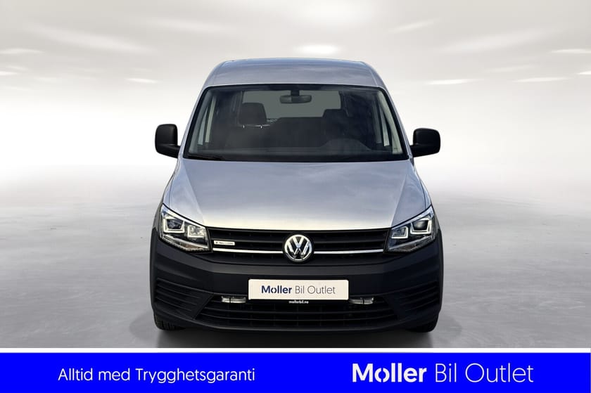 Bilde 2 av Volkswagen Caddy Van 122 tdi 4m