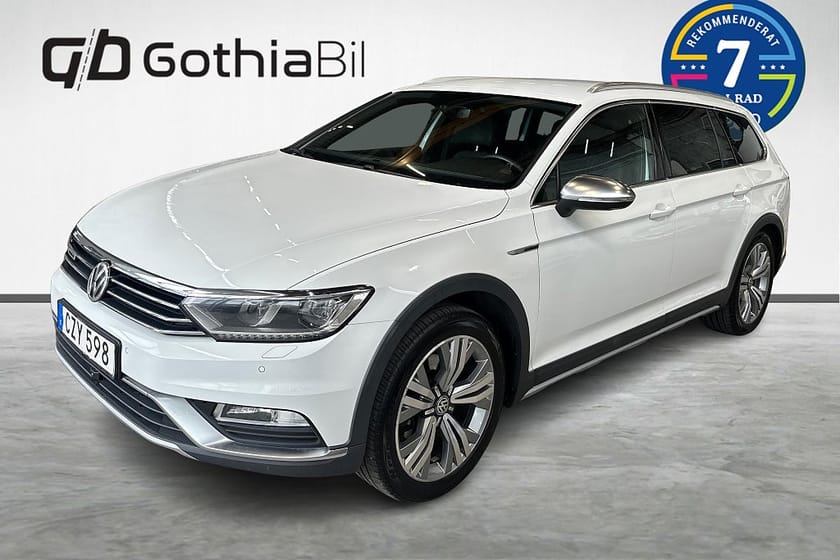 Bild 1 av Volkswagen Passat Alltrack 2.0 TDI 190hk 4Motion B-Kamera Farthållare Värmare