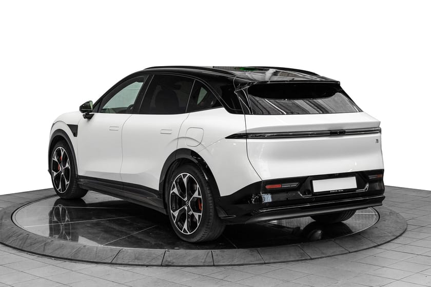 Bilde 5 av Zeekr 7X Privilege AWD | Nappa skinn | Massasje