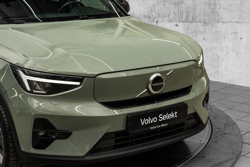 Bilde 2 av Volvo EX40 Twin Motor Performance