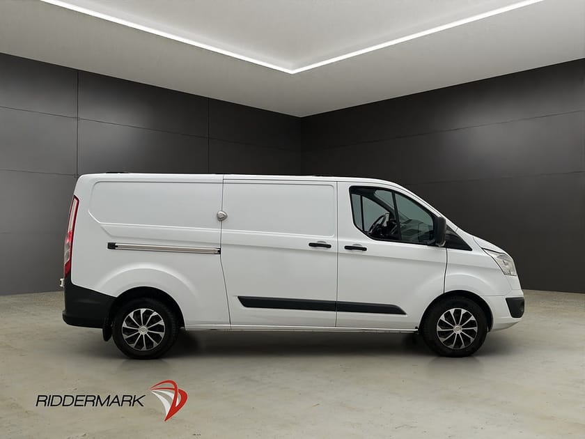 Bild 2 av Ford Transit Custom 290 transit-custom L2 Värmare Dragkrok 3-Sits Farthållare