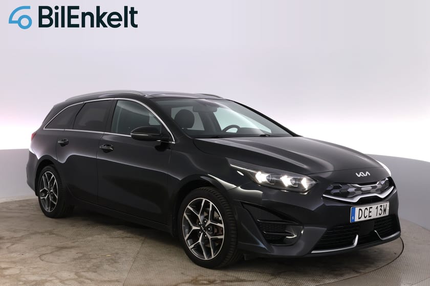 Bild 1 av Kia Ceed Sportswagon Plug-in Hybrid SW Advance Plus 2 Pano Drag