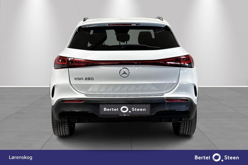 Bilde 4 av Mercedes-Benz EQA 250 AMG Line | Burmester® | 360° | Panorama