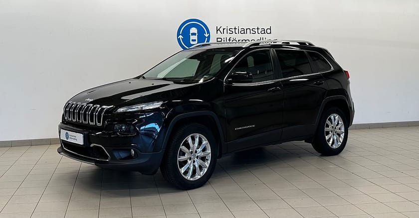 Bild 1 av Jeep Cherokee