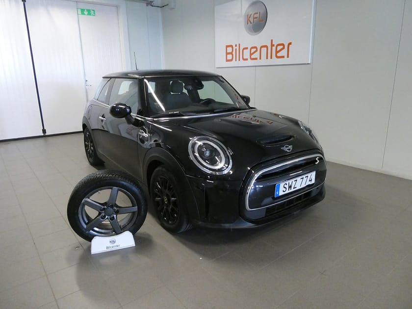 Bild 1 av MINI Cooper SE 184hk Automat-Navigation-Carplay-SoV