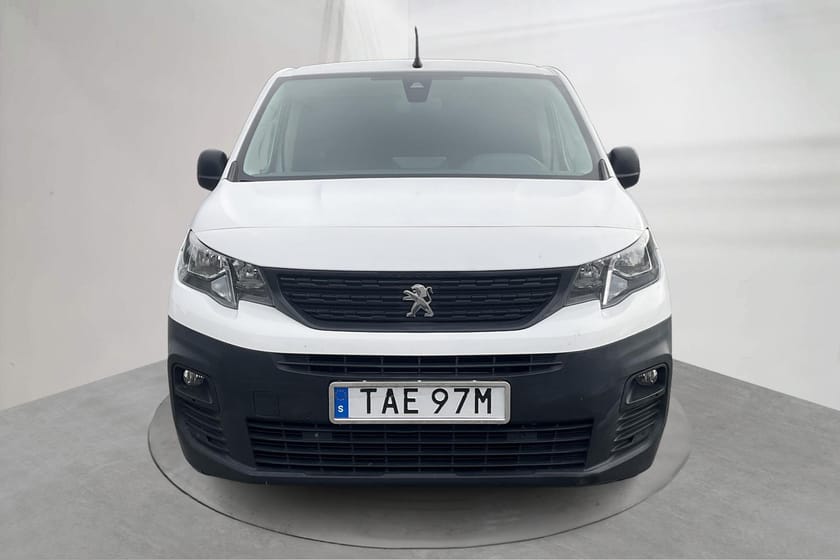 Bild 5 av Peugeot Partner Utökad Last 1.5 HDI Skåp (130hk) AC Värmare