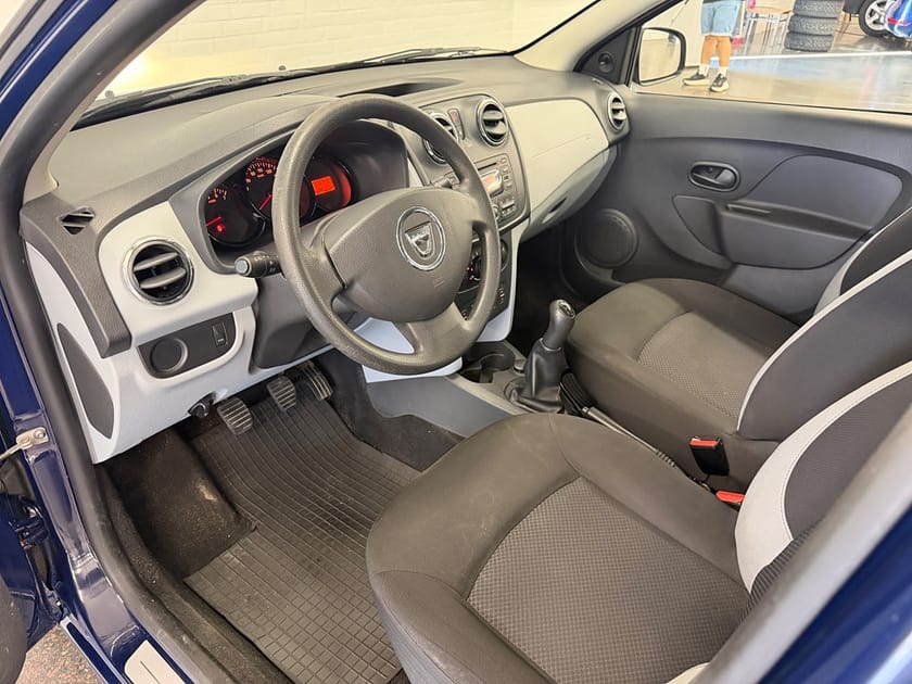 Bild 5 av Dacia Sandero 0.9 TCe Euro 5 | Dragkrok | NyBesiktigad | SoV-Hjul