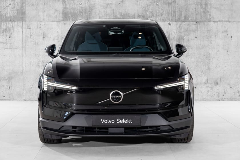 Bilde 3 av Volvo EX30 Single Motor Extended Range Ultra - 360' cam/Harman&Kardon/20" alu