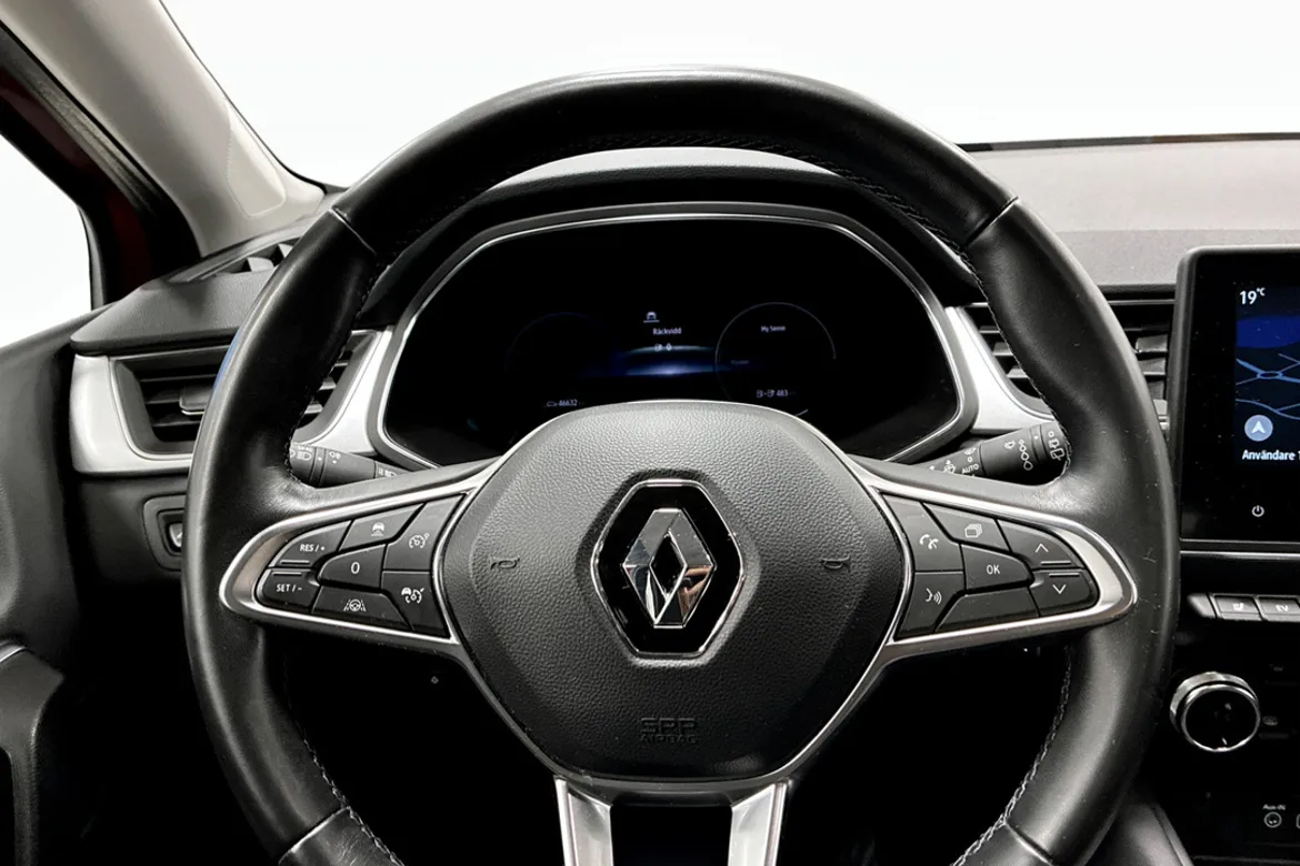 Renault Captur E-TECH Plugin-Hybrid 160