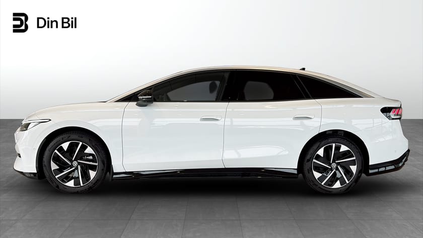 Bild 2 av Volkswagen ID.7 Pro 77 kWh Edition Drag/Kamera