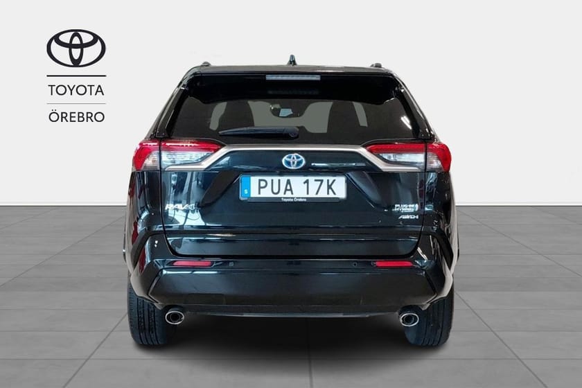 Bild 5 av Toyota RAV4 Plug-in Hybrid X Edition