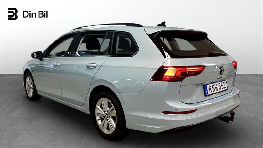 Bild 4 av Volkswagen Golf Sportscombi