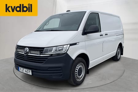 Volkswagen Transporter T6.1 2.0 TDI BMT Skåp (150hk)