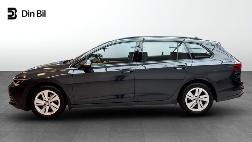 Bild 2 av Volkswagen Golf Sportscombi