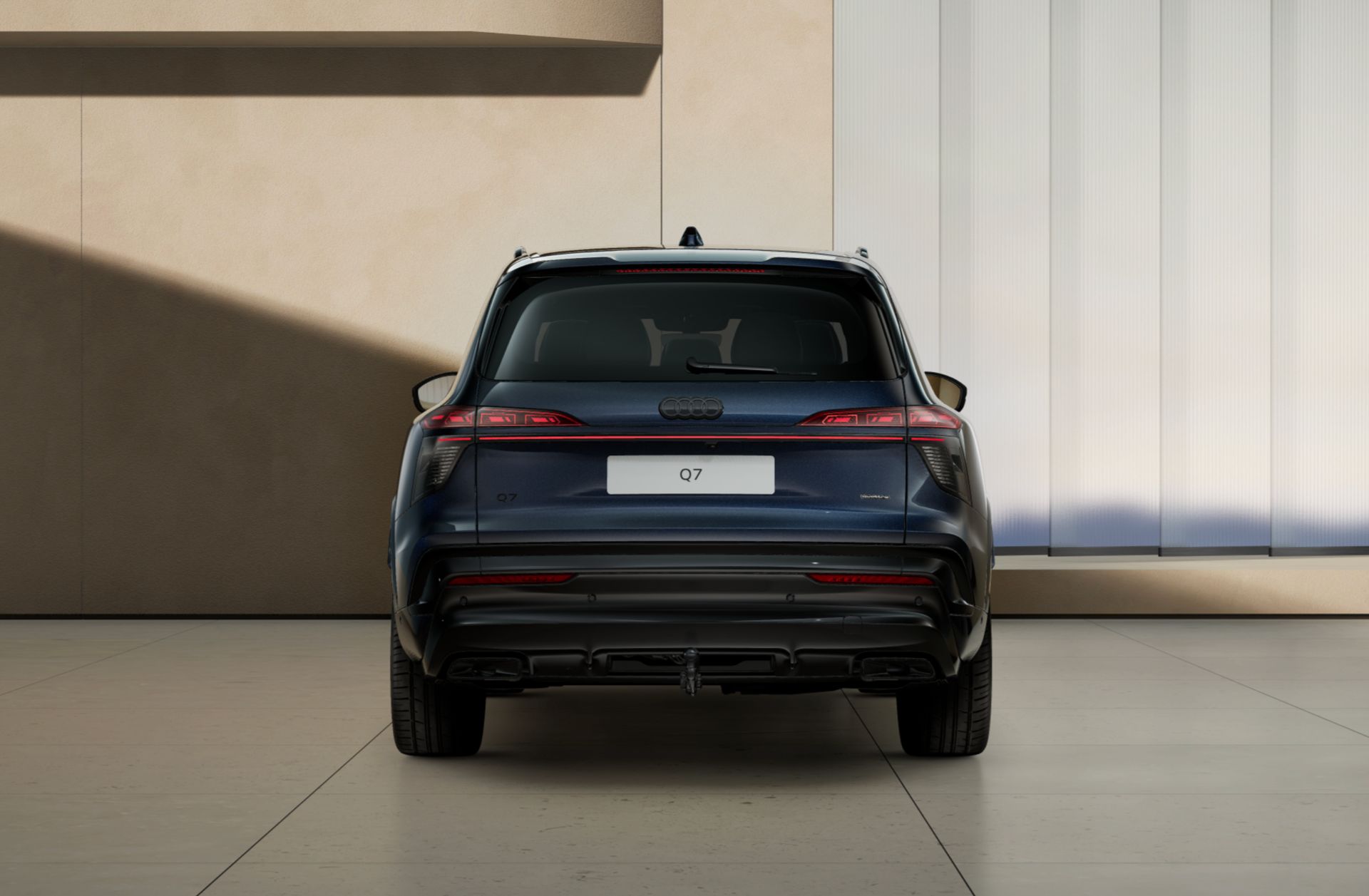 Audi Q7 TDI Quattro 2027, bild 5/10