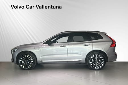 Volvo XC60 T6 Plus Dark Nordic Edition, Darg, Harman, 360
