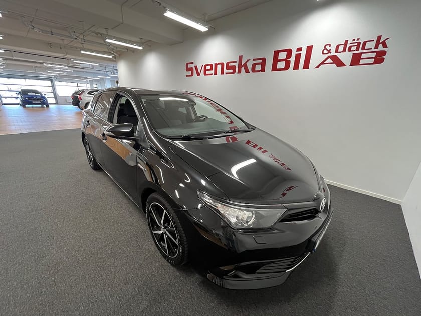 Bild 3 av Toyota Auris Hybrid e-AUT Touch & Go Edition (2.99% Ränta)