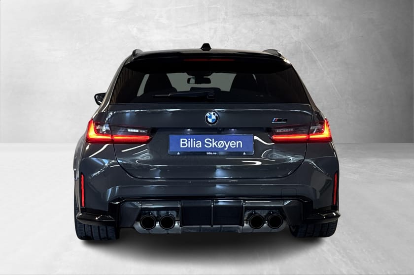 Bilde 4 av BMW M3 Competition Touring xDrive Karbonpakke, M-Seter, H/K