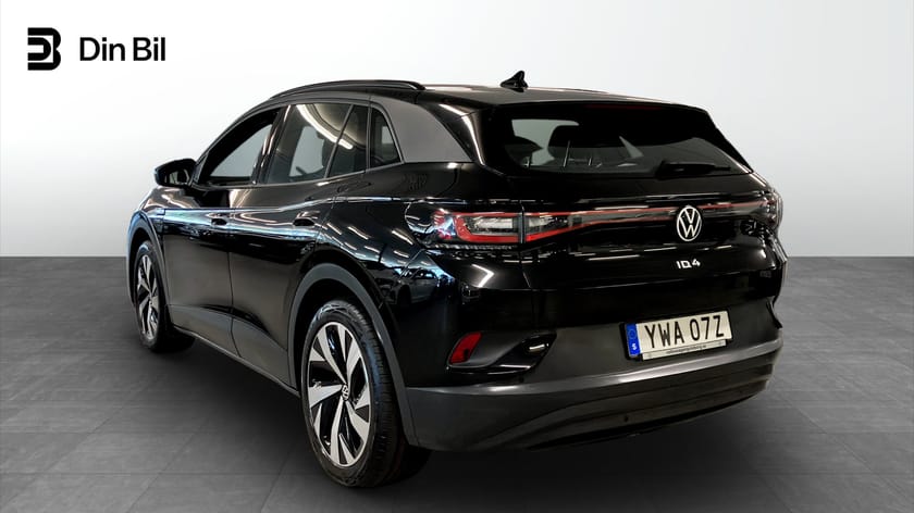 Bild 3 av Volkswagen ID.4 Pro Performance 204hk Perform, 77kWh